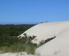 Yeagerup Sand Dunes - Attractions