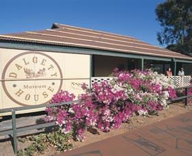 Dalgety House Museum - Broome Tourism