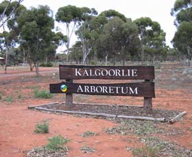 Kalgoorlie Arboretum - Accommodation Kalgoorlie