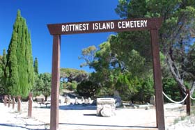 European Cemetery - Tourism Cairns