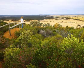 Archer Drive Scenic Drive and Lookout - Kalgoorlie Accommodation