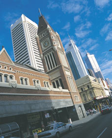 Perth Town Hall - thumb 0