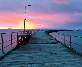 Tanker Jetty - Attractions Melbourne