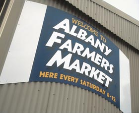 Albany Farmers Market - Carnarvon Accommodation