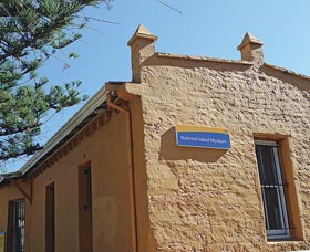 Rottnest Museum - Accommodation Kalgoorlie