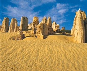 Pinnacles - New South Wales Tourism 