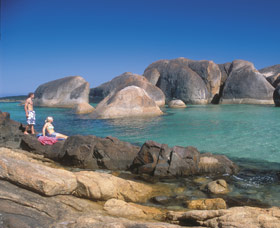 William Bay National Park - Attractions