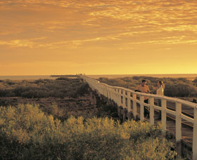 One Mile Jetty - Geraldton Accommodation
