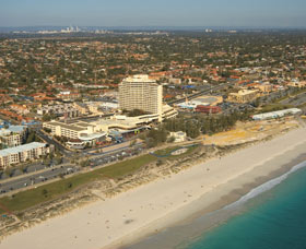 Scarborough Beach - Attractions