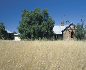 The Slater Homestead - Attractions