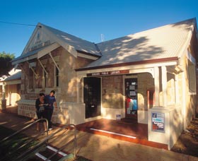 Dongara Heritage Trail - Attractions