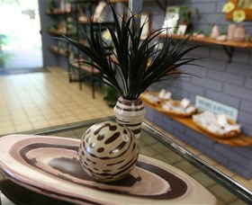 Zebra Rock Gallery and Coffee Shop - St Kilda Accommodation