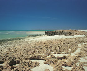Cape Keraudren Nature Reserve - Accommodation Mermaid Beach