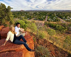 Kelly's Knob Lookout - Broome Tourism