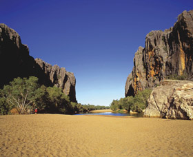 Windjana Gorge National Park - Tourism Adelaide
