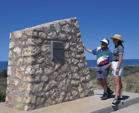 Potshot Monument - Accommodation Port Hedland