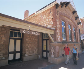 Old Coolgardie Gaol - Attractions