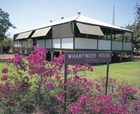 Wharfinger's House Museum - Accommodation in Brisbane