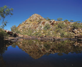 Bell Gorge - Tourism Adelaide