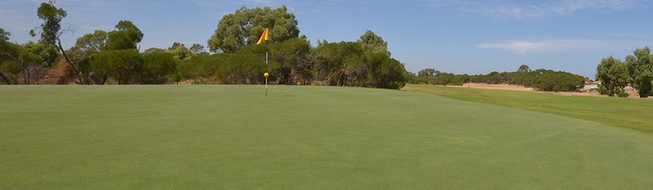 Rockingham Golf Club - Accommodation Perth