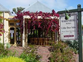 The Marienberg Centre and Limeburner's Restaurant - Broome Tourism