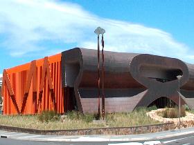 Marion Cultural Centre - New South Wales Tourism 