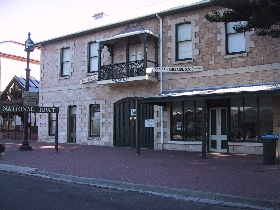 Beachport Old Wool And Grain Store Museum - Australia Accommodation
