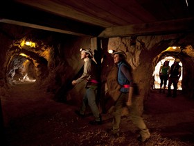 Heritage Blinman Mine Tours - Carnarvon Accommodation