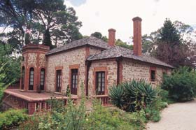 Old Government House - Accommodation Nelson Bay