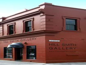 Hill Smith Gallery - Tourism Canberra
