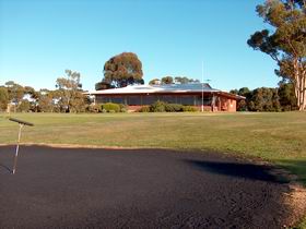 Maitland Golf Club Incorporated - Mount Gambier Accommodation
