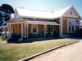 The Pines Loxton Historic House and Garden - Accommodation Directory