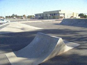 Kadina Skatepark - Redcliffe Tourism