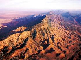 Flinders Ranges National Park - Accommodation Airlie Beach