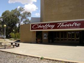Chaffey Theatre - Mount Gambier Accommodation