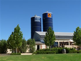 Bird In Hand Winery - Accommodation Adelaide