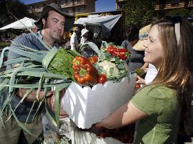 Adelaide Showground Farmers Market - Mount Gambier Accommodation