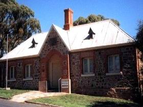 Old Police Station Museum - Australia Accommodation