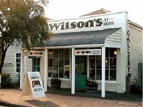 Wilson's At Robe - Redcliffe Tourism