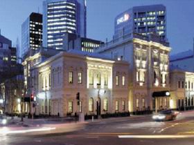 National Trust Treasury Tunnel Tours - Accommodation Adelaide