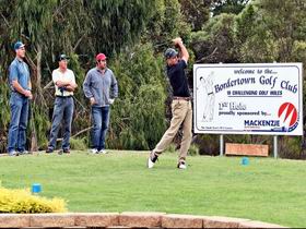 Bordertown Golf Club - Port Augusta Accommodation