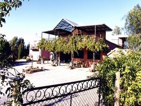 The Terrace Gallery at Patly Hill Farm - Mount Gambier Accommodation