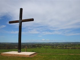 Eden Valley Lookout - Wagga Wagga Accommodation