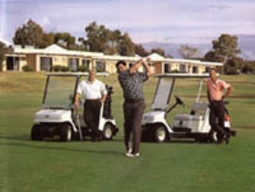 Barmera Country Club - Attractions Melbourne