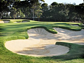 The Grange Golf Club - Tourism Adelaide