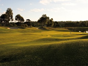 McCracken Country Club Golf Course - Accommodation Mount Tamborine