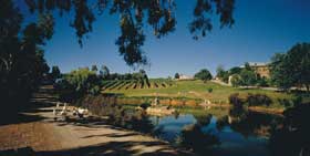 Mount Hurtle Winery home of Geoff Merrill Wines - Accommodation Bookings