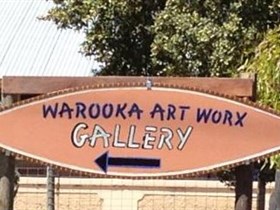 Warooka Art Worxs Gallery - South Australia Travel