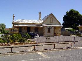 Stansbury Museum - Accommodation Bookings