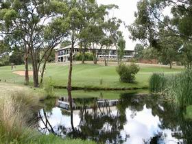 Flagstaff Hill Golf Club and Koppamurra Ridgway Restaurant - Attractions Sydney